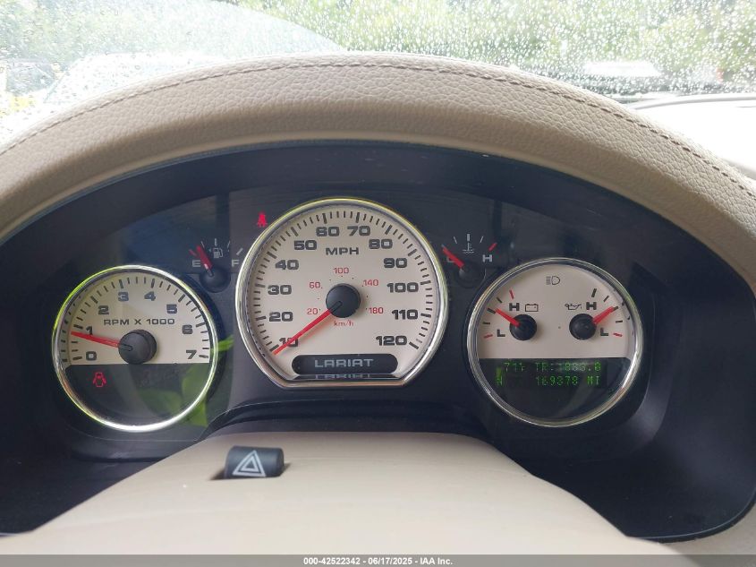 2005 Ford F-150 Fx4/Lariat/Xlt VIN: 1FTPW145X5KD80873 Lot: 42522342