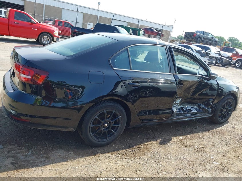 2016 VOLKSWAGEN JETTA 1.4T S - 3VW267AJ8GM365148