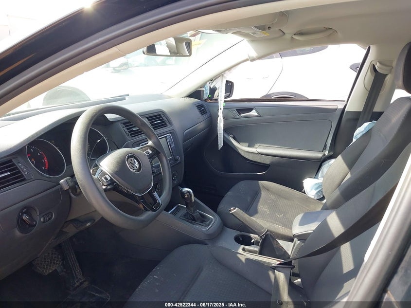 2016 VOLKSWAGEN JETTA 1.4T S - 3VW267AJ8GM365148
