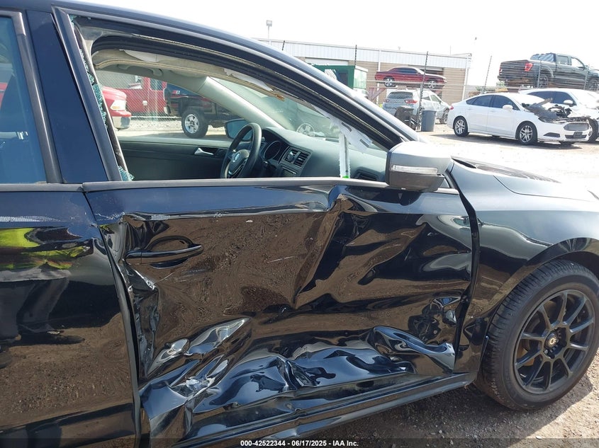 2016 VOLKSWAGEN JETTA 1.4T S - 3VW267AJ8GM365148