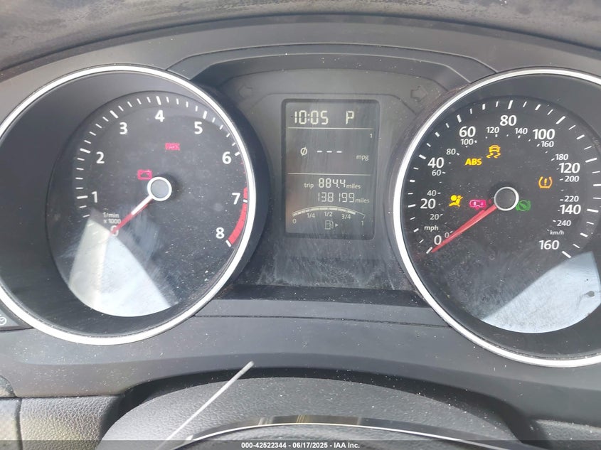 2016 VOLKSWAGEN JETTA 1.4T S - 3VW267AJ8GM365148