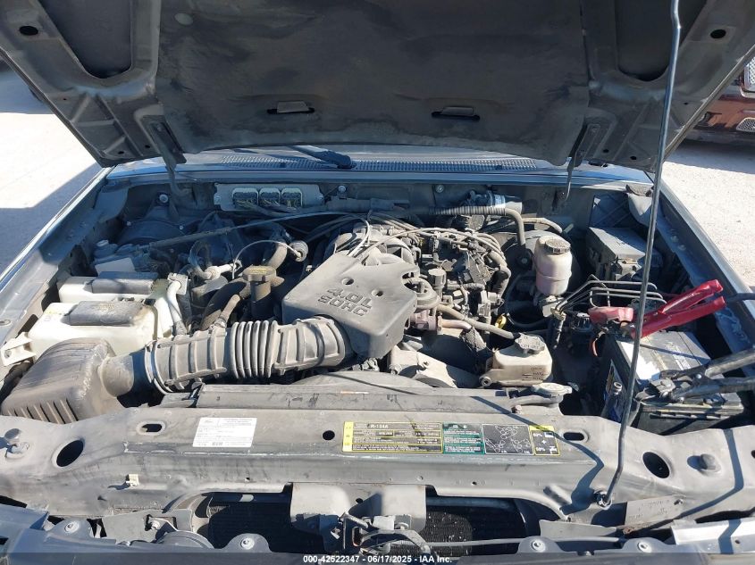 2009 Ford Ranger Sport/Xl/Xlt VIN: 1FTYR14E29PA59074 Lot: 42522347