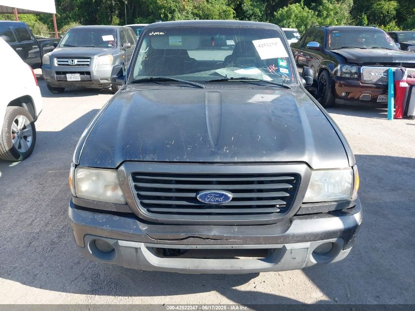 2009 Ford Ranger Sport/Xl/Xlt VIN: 1FTYR14E29PA59074 Lot: 42522347