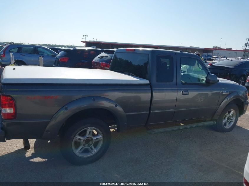 2009 Ford Ranger Sport/Xl/Xlt VIN: 1FTYR14E29PA59074 Lot: 42522347