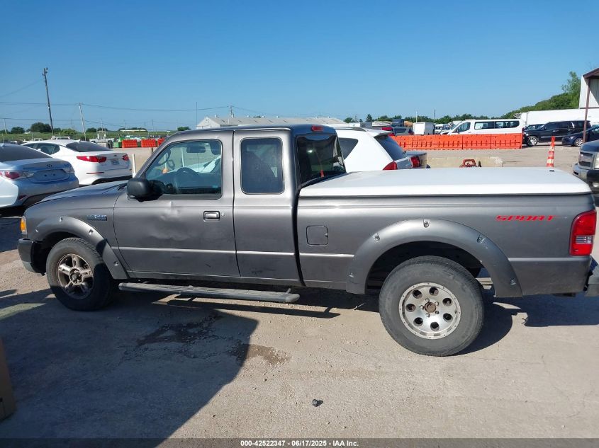 2009 Ford Ranger Sport/Xl/Xlt VIN: 1FTYR14E29PA59074 Lot: 42522347