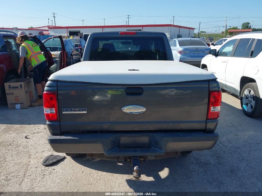 2009 Ford Ranger Sport/Xl/Xlt VIN: 1FTYR14E29PA59074 Lot: 42522347