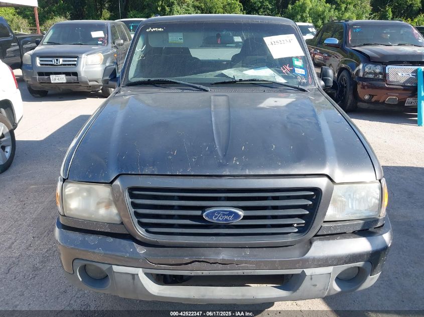 2009 Ford Ranger Sport/Xl/Xlt VIN: 1FTYR14E29PA59074 Lot: 42522347