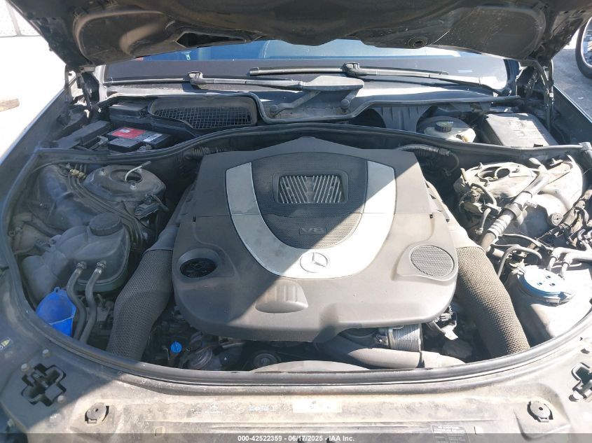 2007 Mercedes-Benz S 550 VIN: WDDNG71XX7A104267 Lot: 42522359