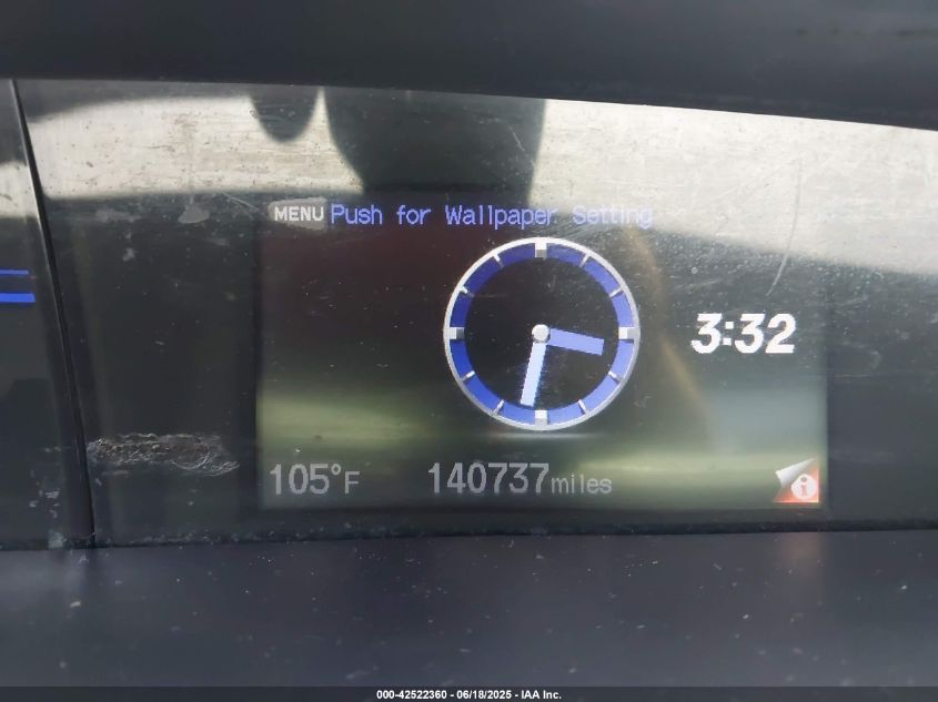 2013 Honda Civic Lx VIN: 2HGFB2F56DH581543 Lot: 42522360