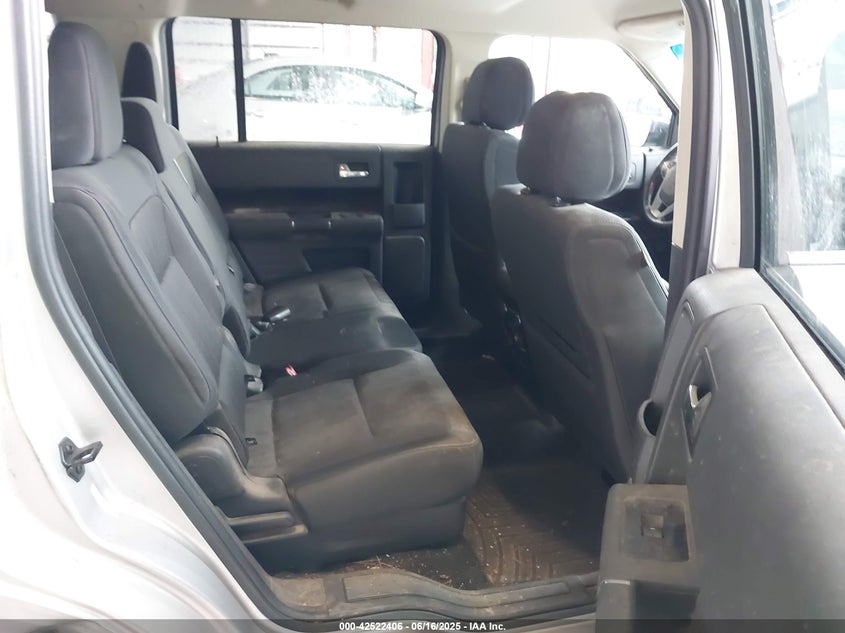 2013 FORD FLEX VIN: 2FMHK6C8XDBD10545