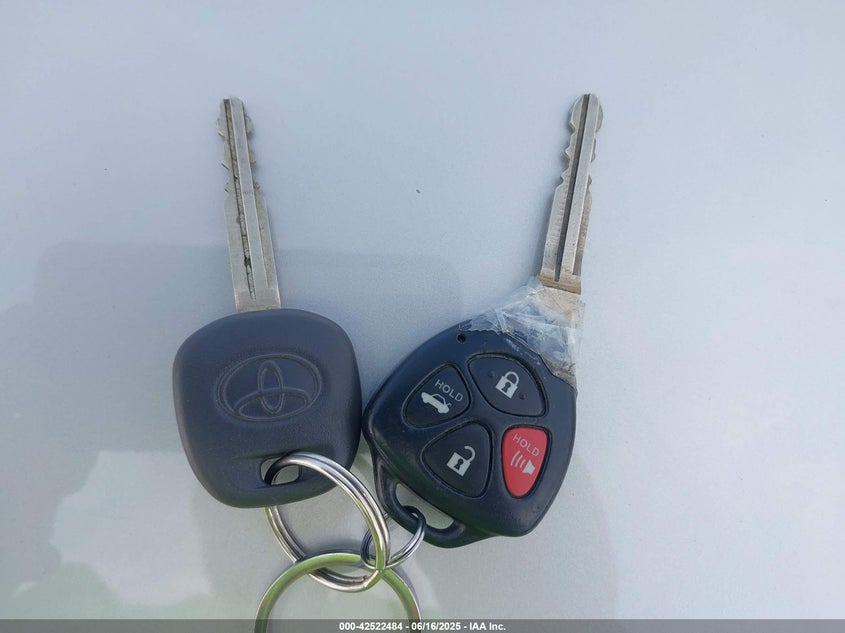 2013 TOYOTA COROLLA S - 2T1BU4EE0DC033536