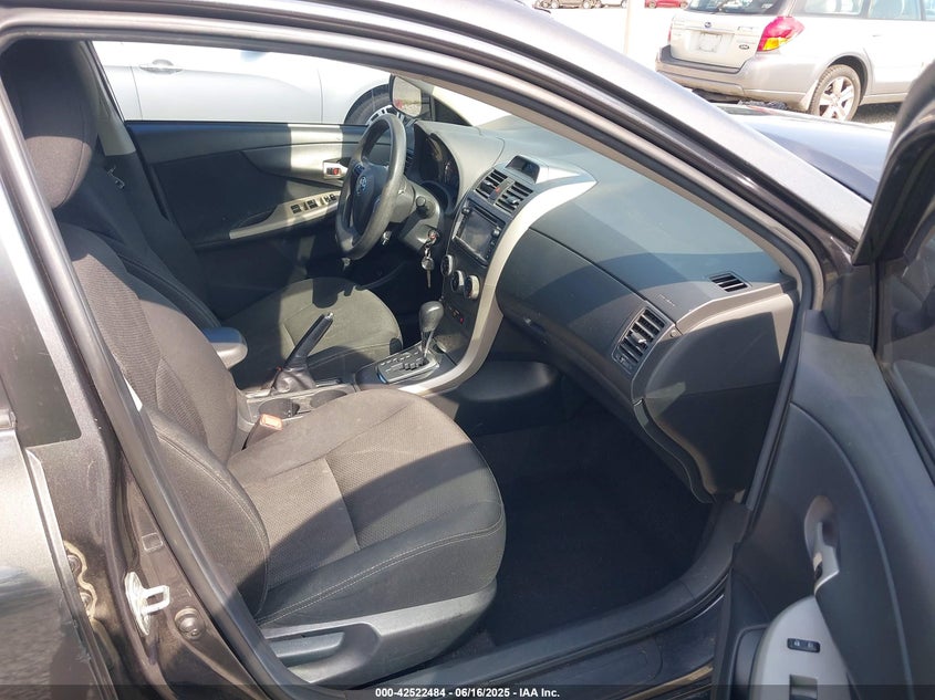 2013 TOYOTA COROLLA S - 2T1BU4EE0DC033536