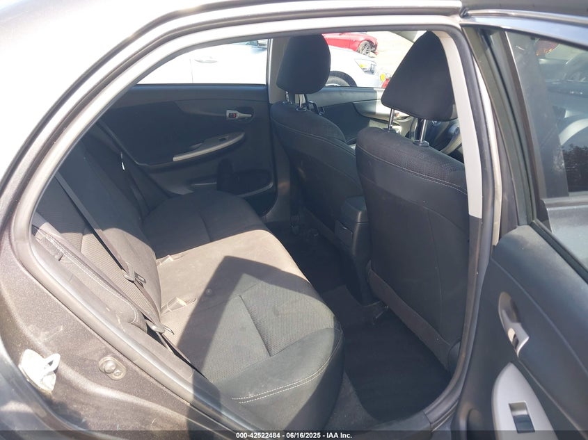 2013 TOYOTA COROLLA S - 2T1BU4EE0DC033536