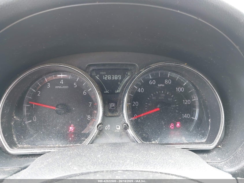 2017 NISSAN VERSA VIN: 3N1CN7AP5HL892606