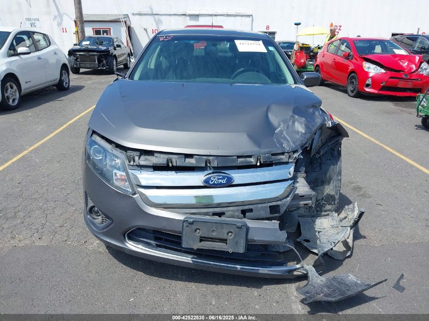 2011 Ford Fusion Se VIN: 3FAHP0HG7BR343431 Lot: 42522530