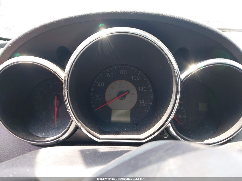 2006 NISSAN ALTIMA VIN: 1N4AL11D76N457893