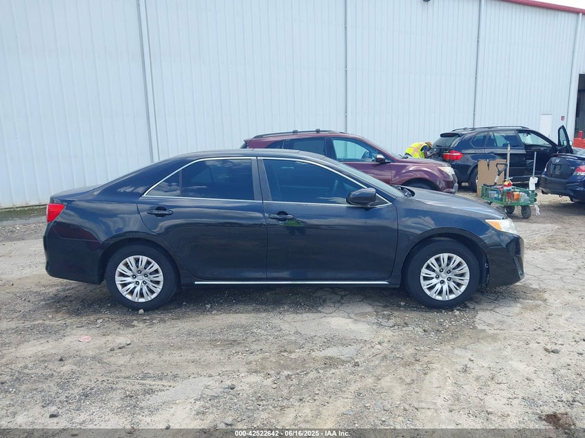 2012 Toyota Camry Le VIN: 4T4BF1FK6CR205133 Lot: 42522642