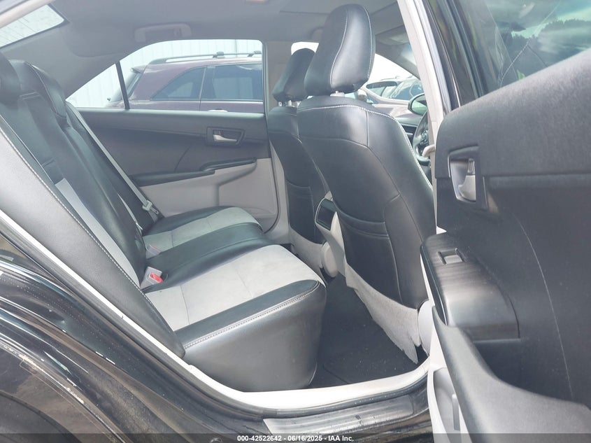 2012 Toyota Camry Le VIN: 4T4BF1FK6CR205133 Lot: 42522642