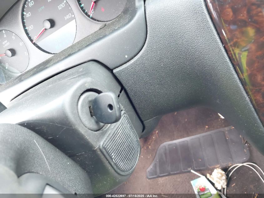 2015 Chevrolet Impala Limited Ls VIN: 2G1WA5E3XF1126816 Lot: 42522697