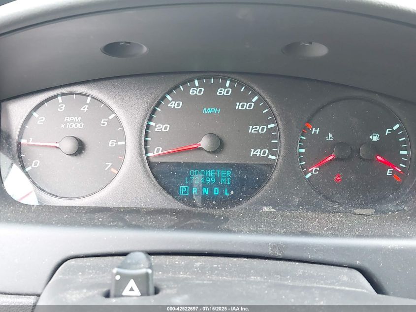 2015 Chevrolet Impala Limited Ls VIN: 2G1WA5E3XF1126816 Lot: 42522697