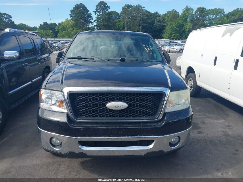 2008 Ford F-150 60Th Anniversary/Fx2/King Ranch/Lariat/Xlt VIN: 1FTPW12V48FA30252 Lot: 42522712