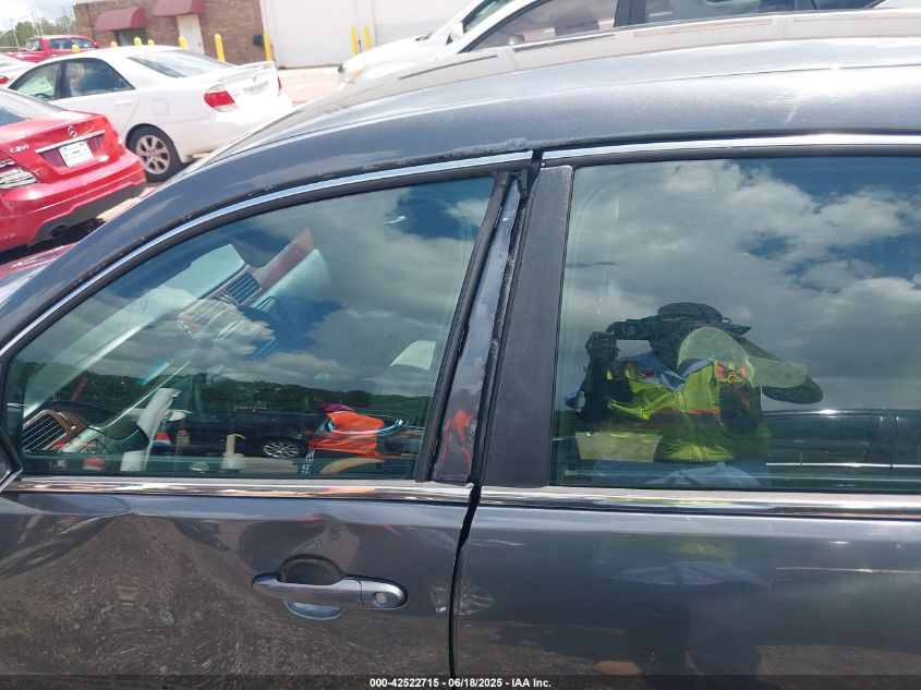 2010 Chevrolet Impala Lt VIN: 2G1WB5EN9A1163900 Lot: 42522715