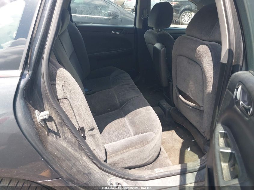 2010 Chevrolet Impala Lt VIN: 2G1WB5EN9A1163900 Lot: 42522715