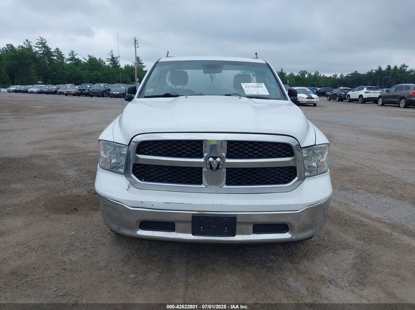 2016 Ram 1500 Tradesman VIN: 3C6JR6DT4GG285462 Lot: 42522801