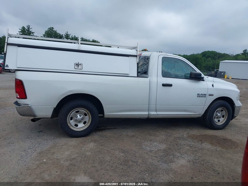 2016 Ram 1500 Tradesman VIN: 3C6JR6DT4GG285462 Lot: 42522801