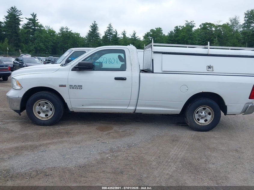 2016 Ram 1500 Tradesman VIN: 3C6JR6DT4GG285462 Lot: 42522801