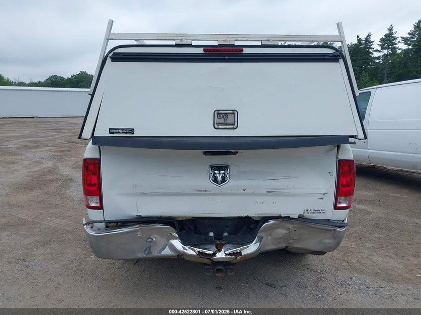 2016 Ram 1500 Tradesman VIN: 3C6JR6DT4GG285462 Lot: 42522801