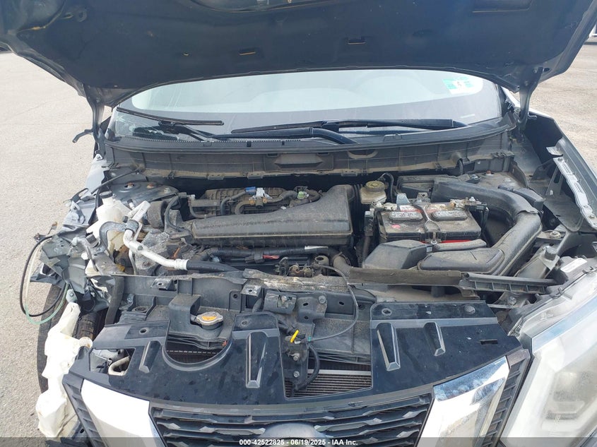 2018 NISSAN ROGUE VIN: JN8AT2MV9JW315024