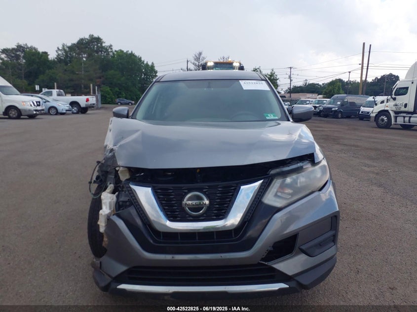 2018 NISSAN ROGUE VIN: JN8AT2MV9JW315024