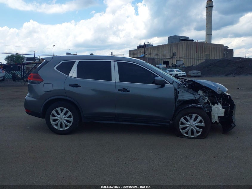2018 NISSAN ROGUE VIN: JN8AT2MV9JW315024