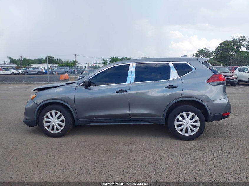 2018 NISSAN ROGUE VIN: JN8AT2MV9JW315024