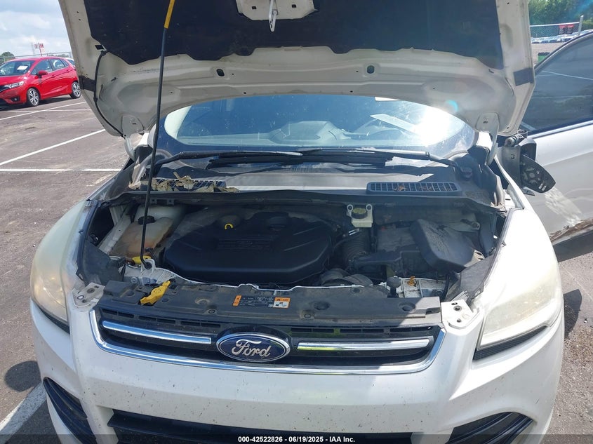 2014 FORD ESCAPE VIN: 1FMCU0J98EUA86815