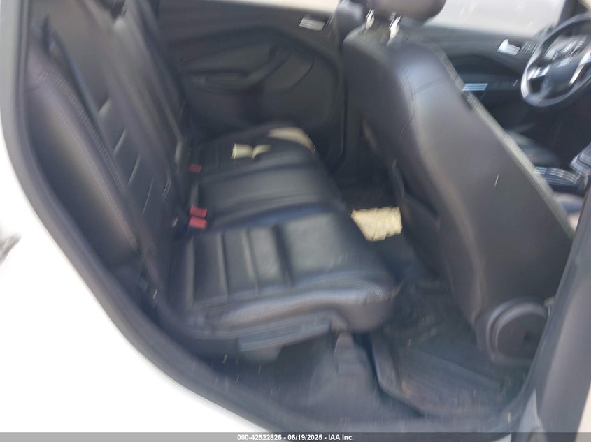 2014 FORD ESCAPE VIN: 1FMCU0J98EUA86815