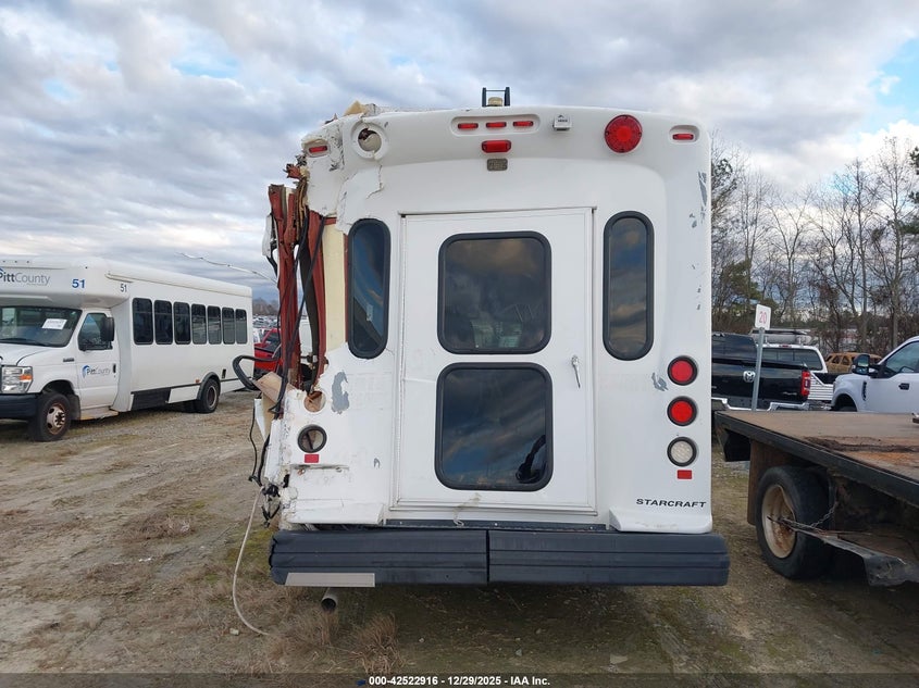 2019 Ford Econoline E350 Super Duty Cutaway Van VIN: 1FDEE3FS1KDC75451 Lot: 42522916