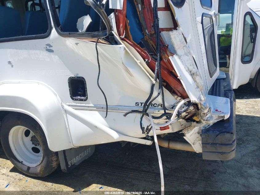 2019 Ford Econoline E350 Super Duty Cutaway Van VIN: 1FDEE3FS1KDC75451 Lot: 42522916