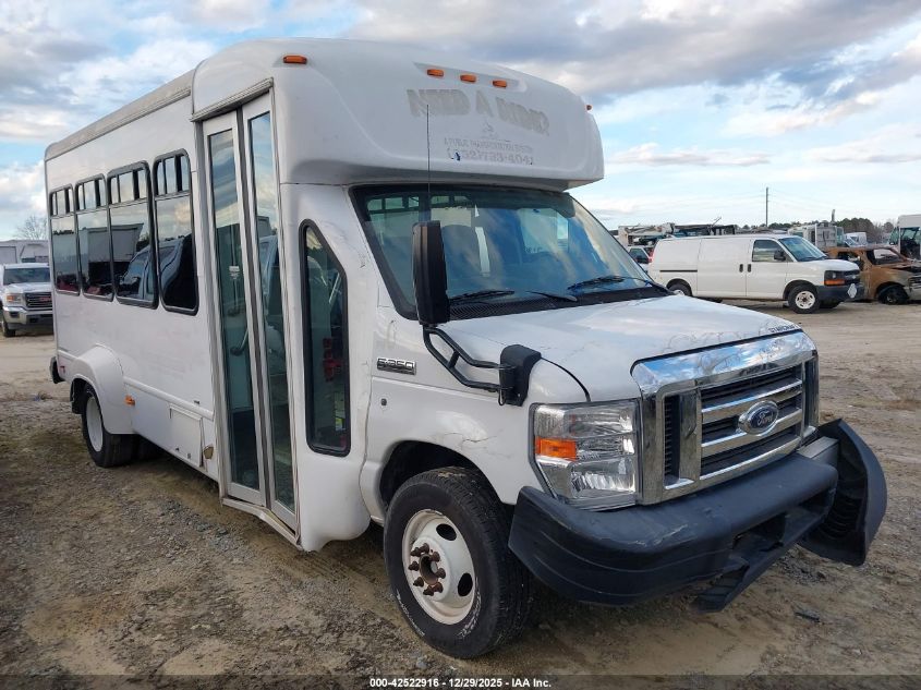 2019 Ford Econoline E350
