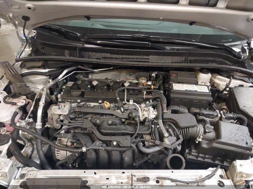 2025 Toyota Corolla Le VIN: 5YFB4MDE7SP233196 Lot: 42522962