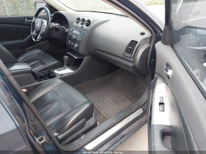 2008 NISSAN ALTIMA VIN: 1N4AL21E38N489998