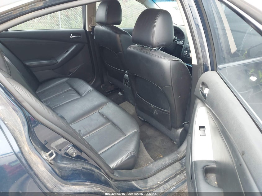 2008 NISSAN ALTIMA VIN: 1N4AL21E38N489998