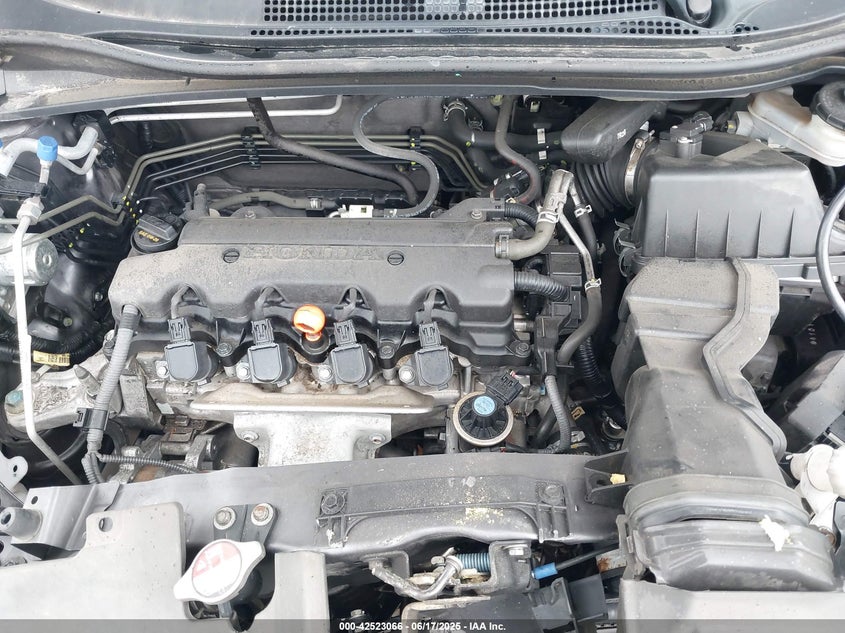 2018 HONDA HR-V VIN: 3CZRU6H57JG704394