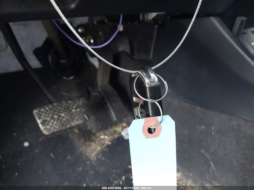 2018 HONDA HR-V VIN: 3CZRU6H57JG704394