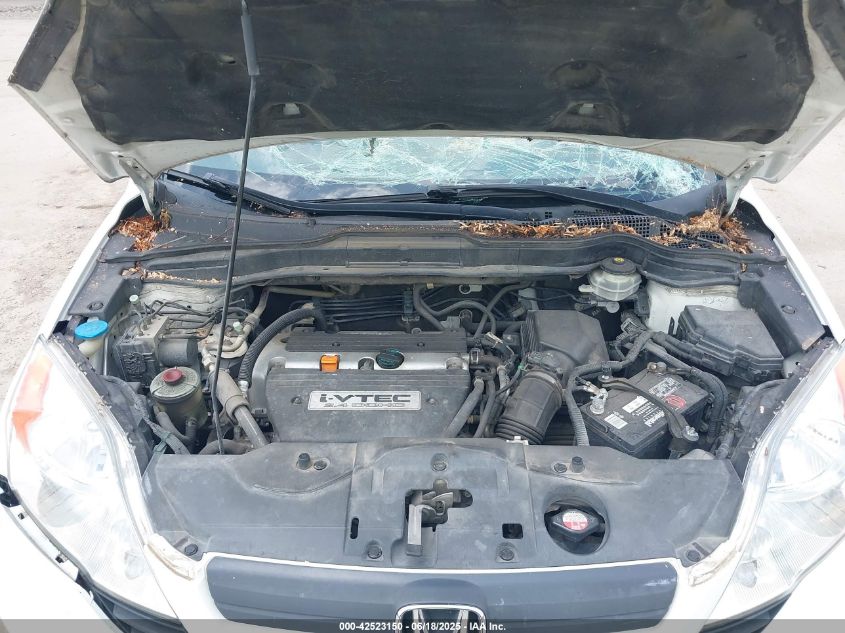 2009 Honda Cr-V Lx VIN: JHLRE38379C002982 Lot: 42523150