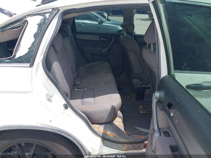 2009 Honda Cr-V Lx VIN: JHLRE38379C002982 Lot: 42523150