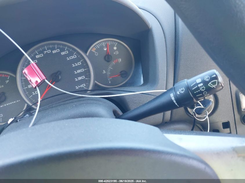 2005 Pontiac Grand Prix VIN: 2G2WP522151294994 Lot: 42523195