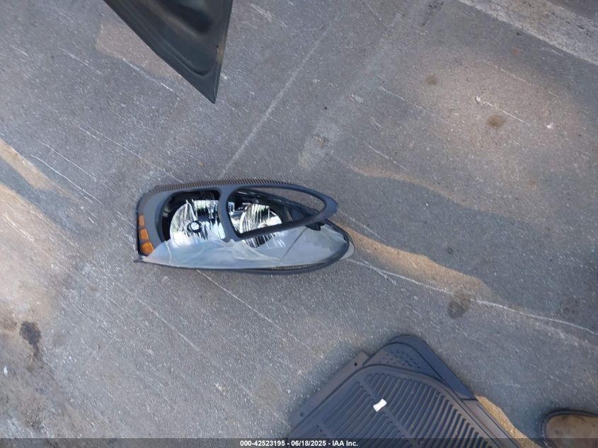 2005 Pontiac Grand Prix VIN: 2G2WP522151294994 Lot: 42523195