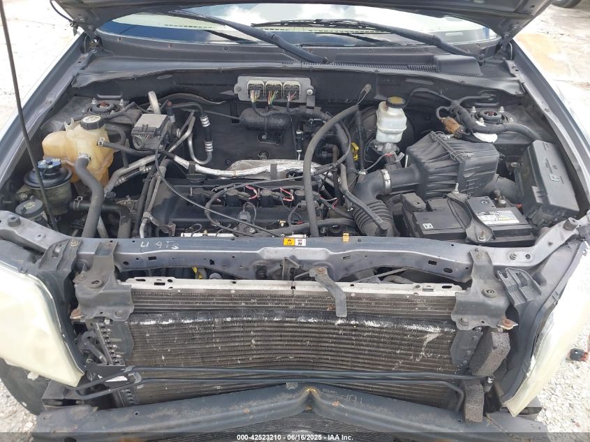 2007 Mercury Mariner Convenience VIN: 4M2YU90Z07KJ02062 Lot: 42523210